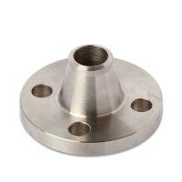 China DIN Flange Dimensions DN80 PN16 Stainless Steel WN Weld Neck Flange on sale