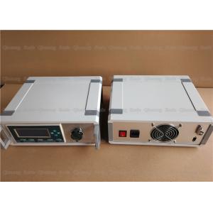 China Ultrasonic Frequency Converter 28 Kva Generator Automatically Adjusts For Thermoplastic Welding supplier