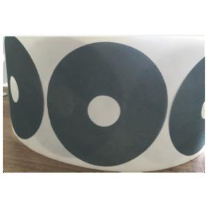 Microfinishing PSA Film Disc Roll Produce A Fast Cut Rate And Uniform Finish On Wood