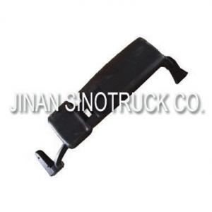 Sinotruk howo truck parts /engine parts WG1642770001 rear view mirror for sale
