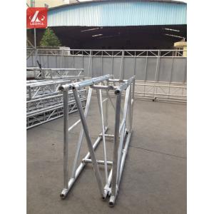 China 20.4 X 18.5 Triangle Exhibit Truss 1179kg - 2809kg Loading Weight For Outdoor Event supplier