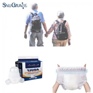 Disposable Adult Pull-Up Pants Incontinence Patients Underwear Samples Diaper Ultra-