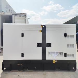China ATS Type 37.5kva 60Hz Weichai Generator Set 30 Kw Industrial Generator Set supplier