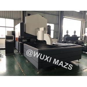 Painting Automatic Sheet Metal Bending Machine 160 X 210mm Four Edge Cnc Sheet Metal Folding