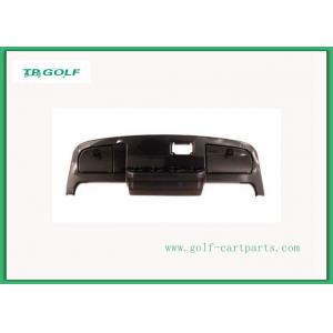 Custom Color Carbon Golf Cart Dashboard , Golf Cart Parts And Accessories