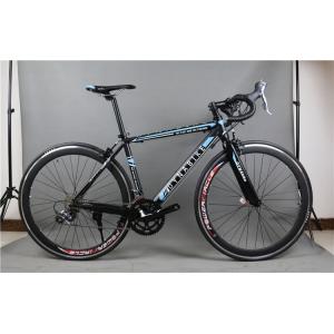 China Fashion style aluminium 27 inch racing bike/bicicle with Shimano Tiagra 14 speed and spoke wheel supplier