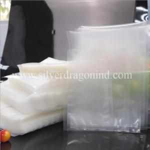 China Custom high quality low price Textured/Embossed Vacuum Bag, Food Packaging wholesale