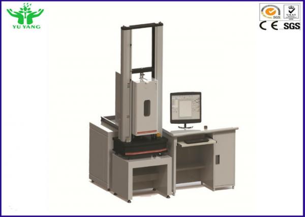 1000mm High and Low Temperature Tensile Testing Machine For Wire 200KN