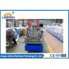 C80-300 C Purlin Roll Forming Machine , Full Automatic C Channel Roll Forming