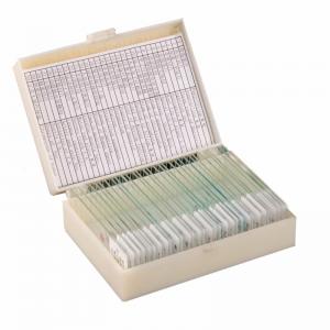 Medical Zoology Parasitology Microscope Prepared Slides For Teaching Learning