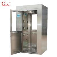 China Corrosion Resistance 750W Cleanroom Air Shower on sale