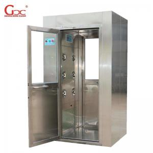 Corrosion Resistance 750W Cleanroom Air Shower
