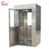 China G3 Grade Intelligent Stainless Steel Air Shower Enclosed Chambers wholesale