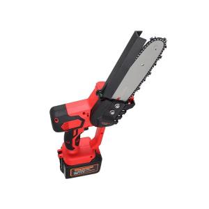 China Tree Cutting Cordless Chain Saw Machine With 8 - 12 Inch Bar 1200W 21V supplier