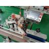 China Máquina automática de etiquetado para botellas para botellas de plástico y vidrio de 20-1500 ml con código de cinta de carbono wholesale