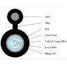 Figure 8 Fiber Optic Cable GYXTC8S with Stranded Steel Wires for Self-supporting