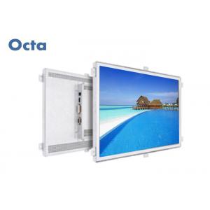 55'' Open Frame LCD Monitor 2500 Nit Frameless HD For Outdoor Advertising
