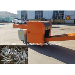 Stretch Films PP Films Plastic Waste Shredder Wrapping Industry Films Cutter