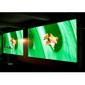 China P2 Indoor Full Color LED Display , LED Video Wall Screen For Live Show supplier