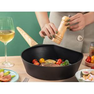 Dishwasher Safe Non Stick Frying Pan 13 Inch With Ceramic Coating