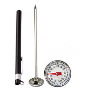 Commercial Products Meat Thermometer Dishwasher Safe / Accurate Measurement
