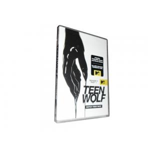 China Hot sale tv-series dvd boxset Teen wolf season 5 Part 1 Video Region free supplier