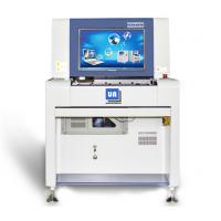 China A410 Desktop Multi Function AOI Automated Optical Inspection Machine Color CCD for sale