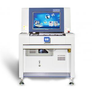 A410 Desktop Multi Function AOI Automated Optical Inspection Machine Color CCD Camera