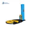 China Turntable Stretch Film Wrapping Packing Machine With PLC Controlled And Upper Film Break wholesale