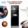 China Macas Fully Automatic Coffee Machine with 27 Inch Screen and WiFi wholesale