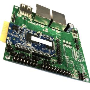 China Fast PCB Assembly Service with SMT and THD Mixed Technology wholesale
