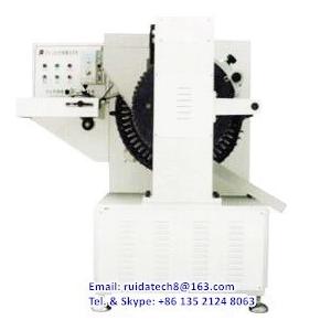 Lollipop/ Hard Candy Die Forming Machine with Capacity 800 pcs/min, Hard Candy/ Filled Lollipops Making Machine