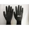 China 15 Gauge Nylon Latex Coated Gloves Excellent Breathability EN388 Certificated wholesale