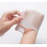 Durable White Medical Gloves , Eco Friendly Household Disposable Latex Gloves