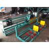 China 1.8MM Plc Diamond Manual Chain Link Fencing Machine wholesale