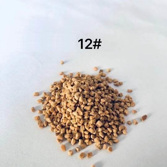 Walnut shell abrasive for polishing Oil field plugging agent Water purification Walnut shell filter material particle