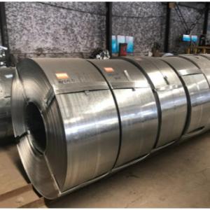 China Z150 Ma Steel AISI GB Hot Dipped Galvanized Coil Soft Hard 610 ID ISO IBR supplier