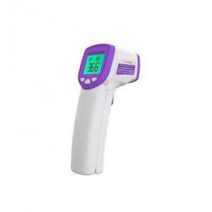 China Handheld Digital Infrared Thermometer Gun , Accurate Ir Forehead Thermometer supplier