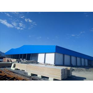 XGZ Prefab Metal Warehouse Building Welded And Hot Rolling H Section Steel