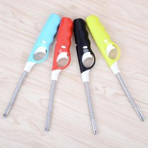 China Electric BBQ Lighter Fire Starter with 5 Colors 26.75*2.32*4.07 cm supplier