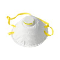 China Industrial Dust Protection Mask , Non Woven Fabric Anti Fog Face Mask on sale
