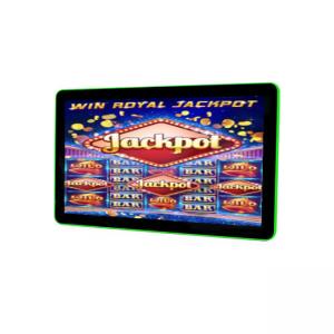 43 Inch 4K Capacitive Touch Casino LED flat screen computer monitor