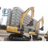 China Long Arm Excavator Excavator 1.6m3 Bucket Capacity 30 Tons Mini Crawler Excavator Imported Engine wholesale