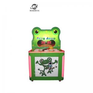 Coin Operated Electric Whack A Mole Game Machine Mini Whack A Mole Arcade Machine For Kids