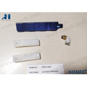 Toyota Draw Parts Set HNF0372 Weaving Loom Spare Parts For Air Jet Machinery