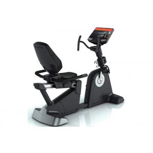 EMS Stationary Recumbent Bike Spontaneous Electromagnetic Control