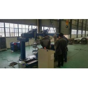 China The World's Best Surface Automatic Welding Machine for Al Plate Productions High Grade Hardness supplier