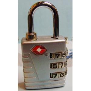 TSA lock/3 dial combination tsa lock /dial combination Lock
