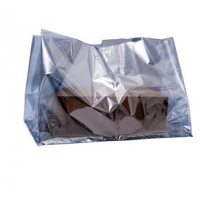China Zipper Top Anti-Static Bags Electronic Plastic Packaging For Electronic Products supplier