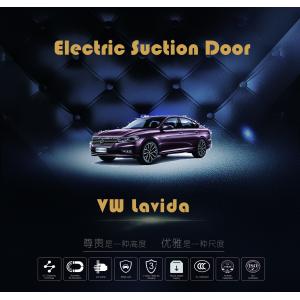 Slam - Stop Car Parts And Accessories Electric Sucker Door Without Noise For VW GOLF / Lavida